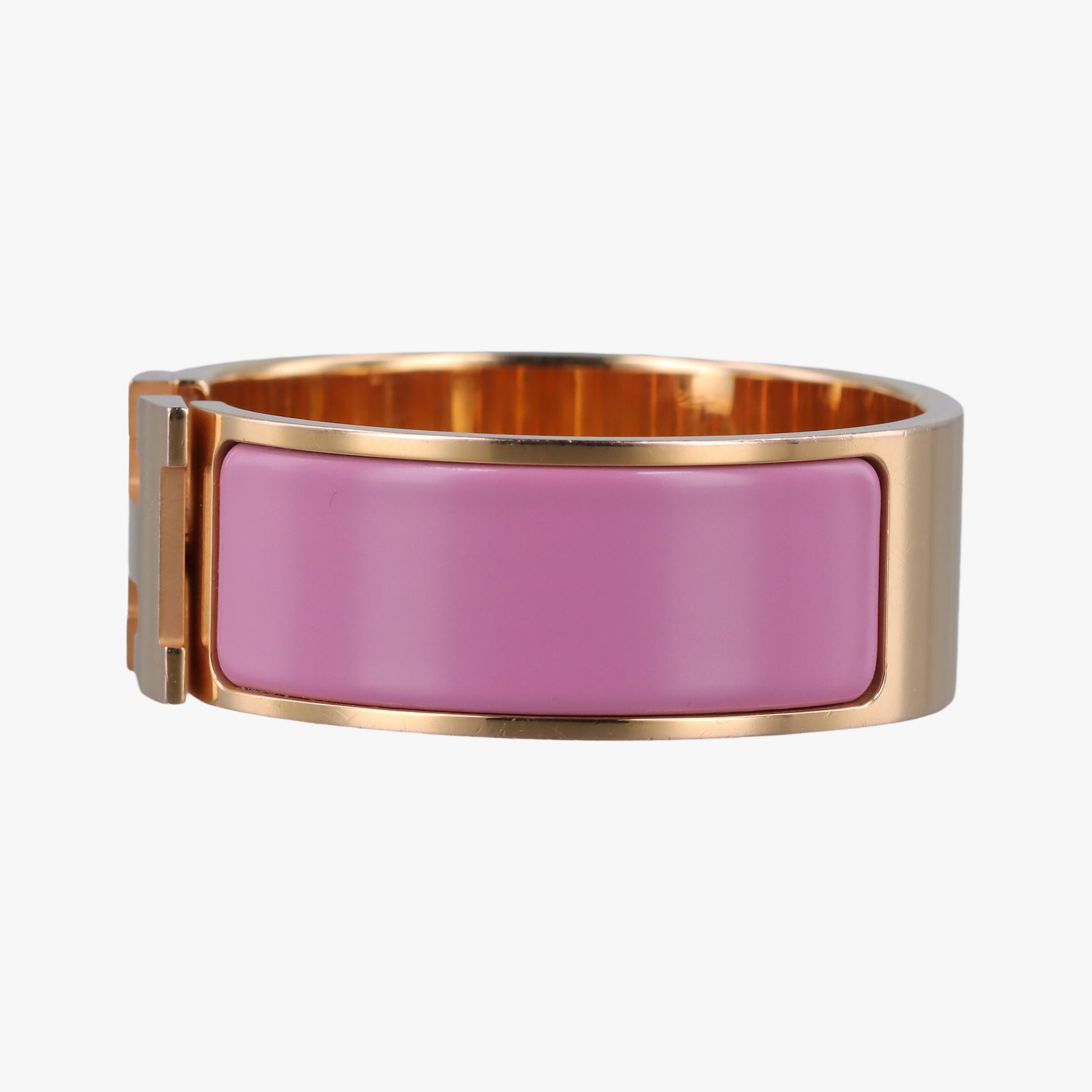 Clic Clac Pink×golden GP FI 0197クリッククラック ピンク×ゴールド GP FI 0197