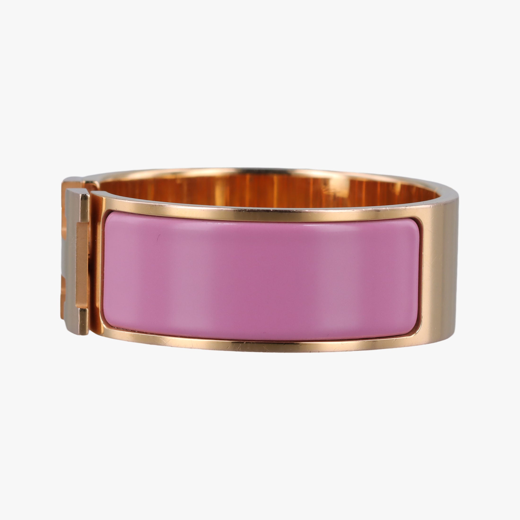 Clic Clac Pink×golden GP FI 0197クリッククラック ピンク×ゴールド GP FI 0197