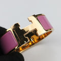 Clic Clac Pink×golden GP FI 0197クリッククラック ピンク×ゴールド GP FI 0197