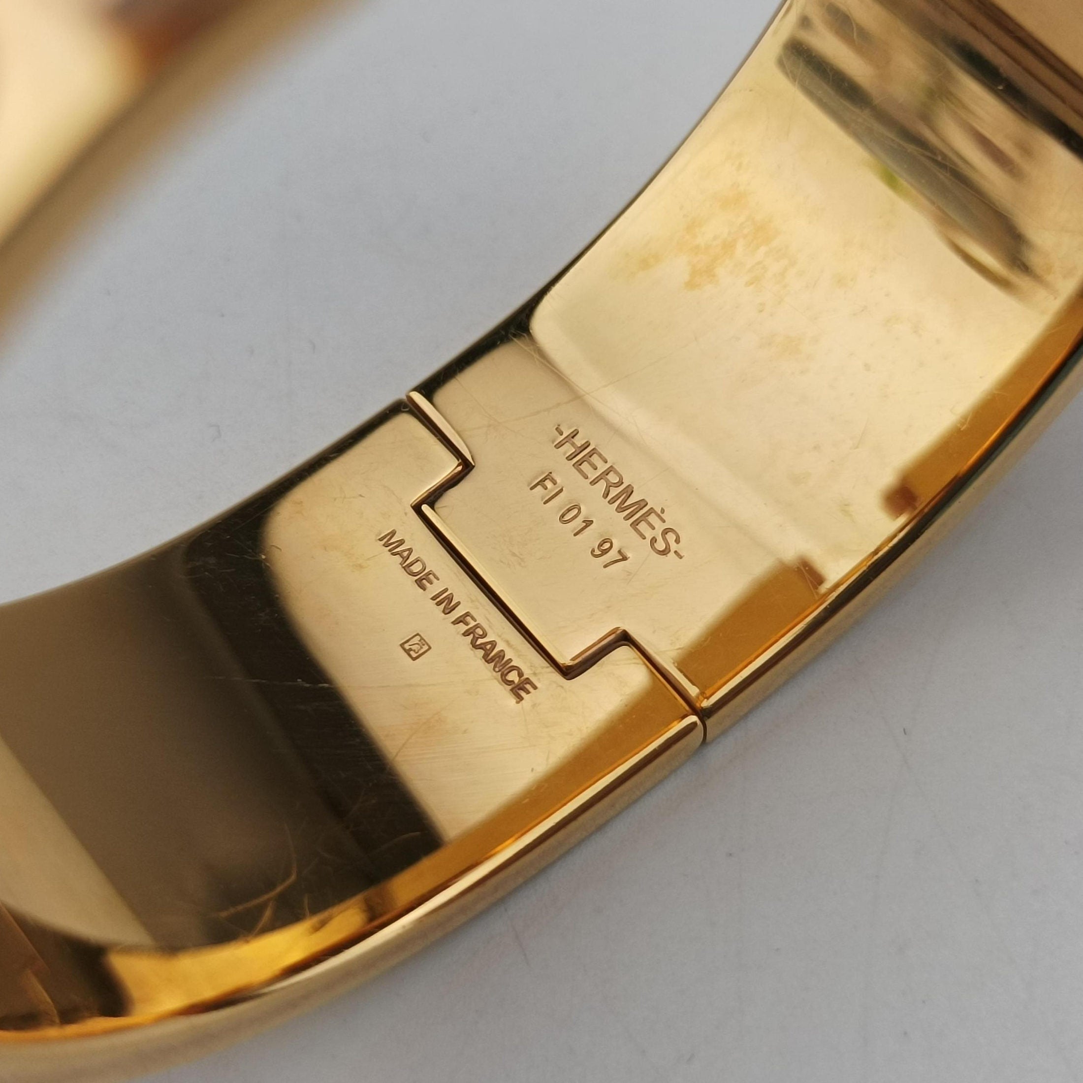 Clic Clac Pink×golden GP FI 0197クリッククラック ピンク×ゴールド GP FI 0197