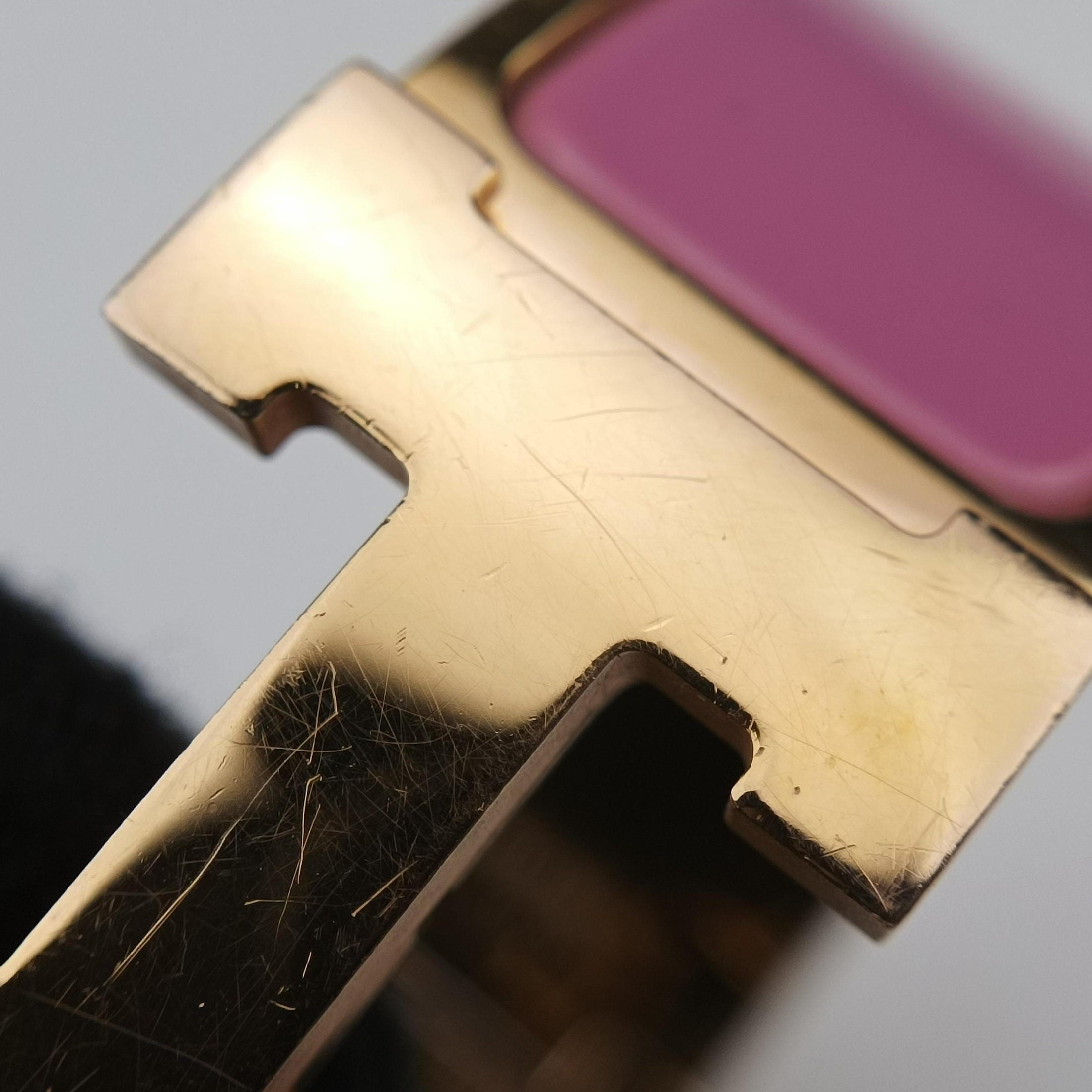 Clic Clac Pink×golden GP FI 0197クリッククラック ピンク×ゴールド GP FI 0197