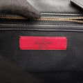 Rockstud Glam Lock Black Leather BL-J312VIT2ロックスタッズグラムロックスモール ブラック レザー BL-J312VIT2