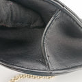 Rockstud Glam Lock Black Leather BL-J312VIT2ロックスタッズグラムロックスモール ブラック レザー BL-J312VIT2