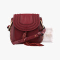 Hudson Burgundy leather 03165765-1ハドソン ワインレッド レザー 03165765-1