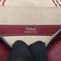 Hudson Burgundy leather 03165765-1ハドソン ワインレッド レザー 03165765-1