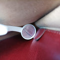 Hudson Burgundy leather 03165765-1ハドソン ワインレッド レザー 03165765-1