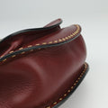 Hudson Burgundy leather 03165765-1ハドソン ワインレッド レザー 03165765-1