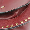 Hudson Burgundy leather 03165765-1ハドソン ワインレッド レザー 03165765-1