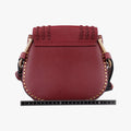 Hudson Burgundy leather 03165765-1ハドソン ワインレッド レザー 03165765-1
