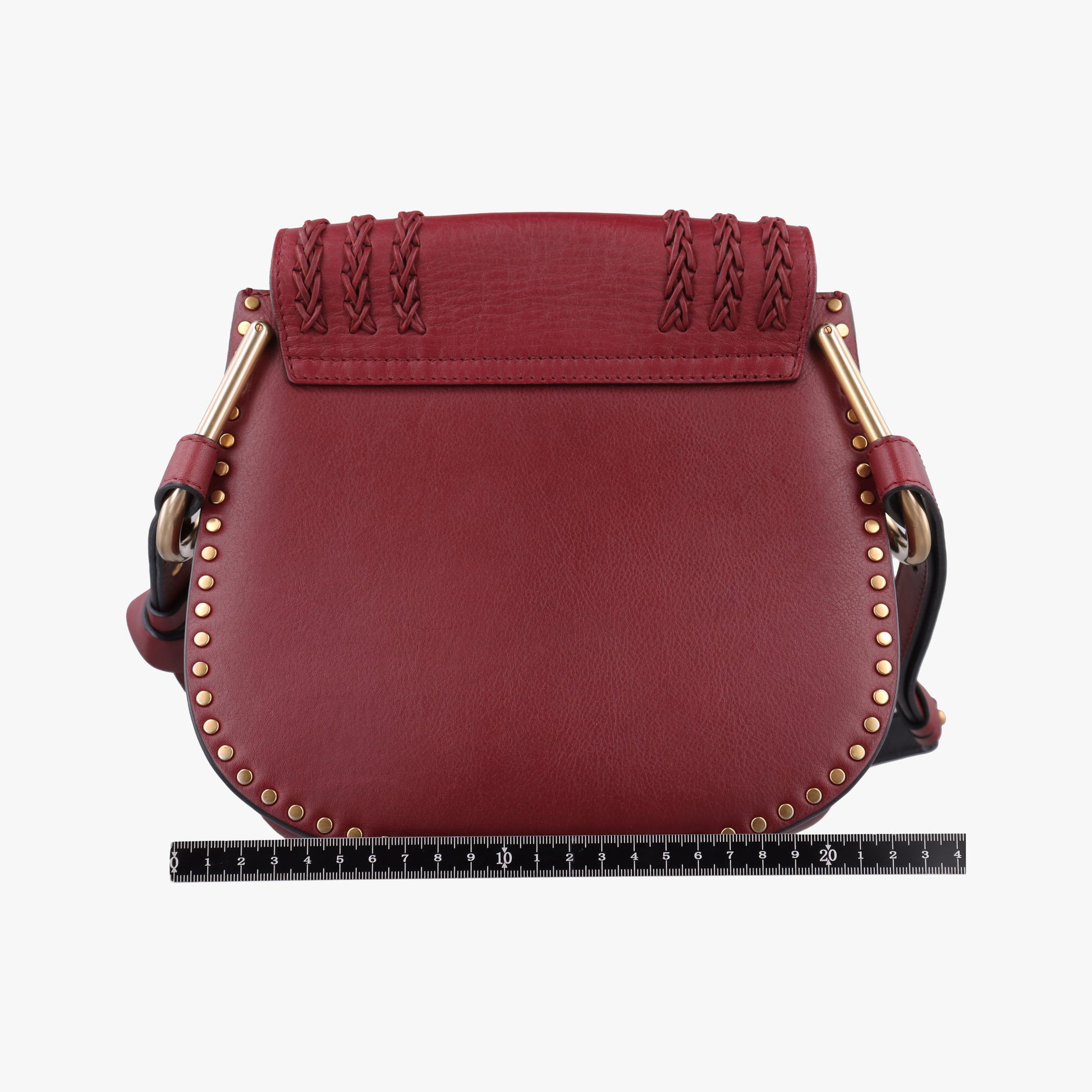Hudson Burgundy leather 03165765-1ハドソン ワインレッド レザー 03165765-1