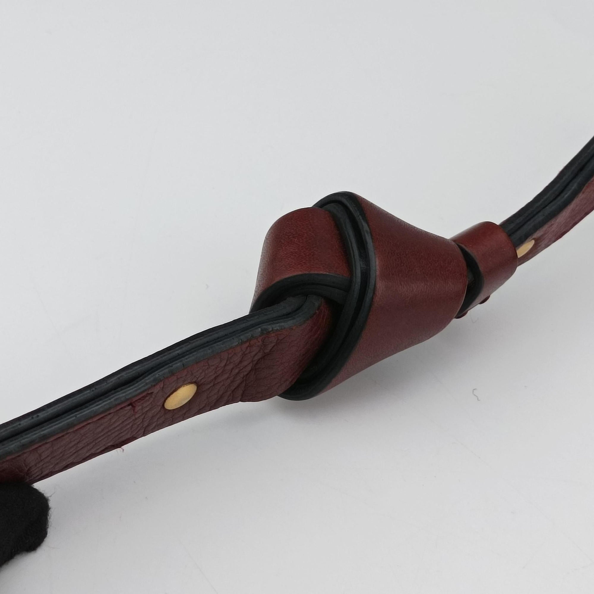 Hudson Burgundy leather 03165765-1ハドソン ワインレッド レザー 03165765-1