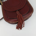 Hudson Burgundy leather 03165765-1ハドソン ワインレッド レザー 03165765-1