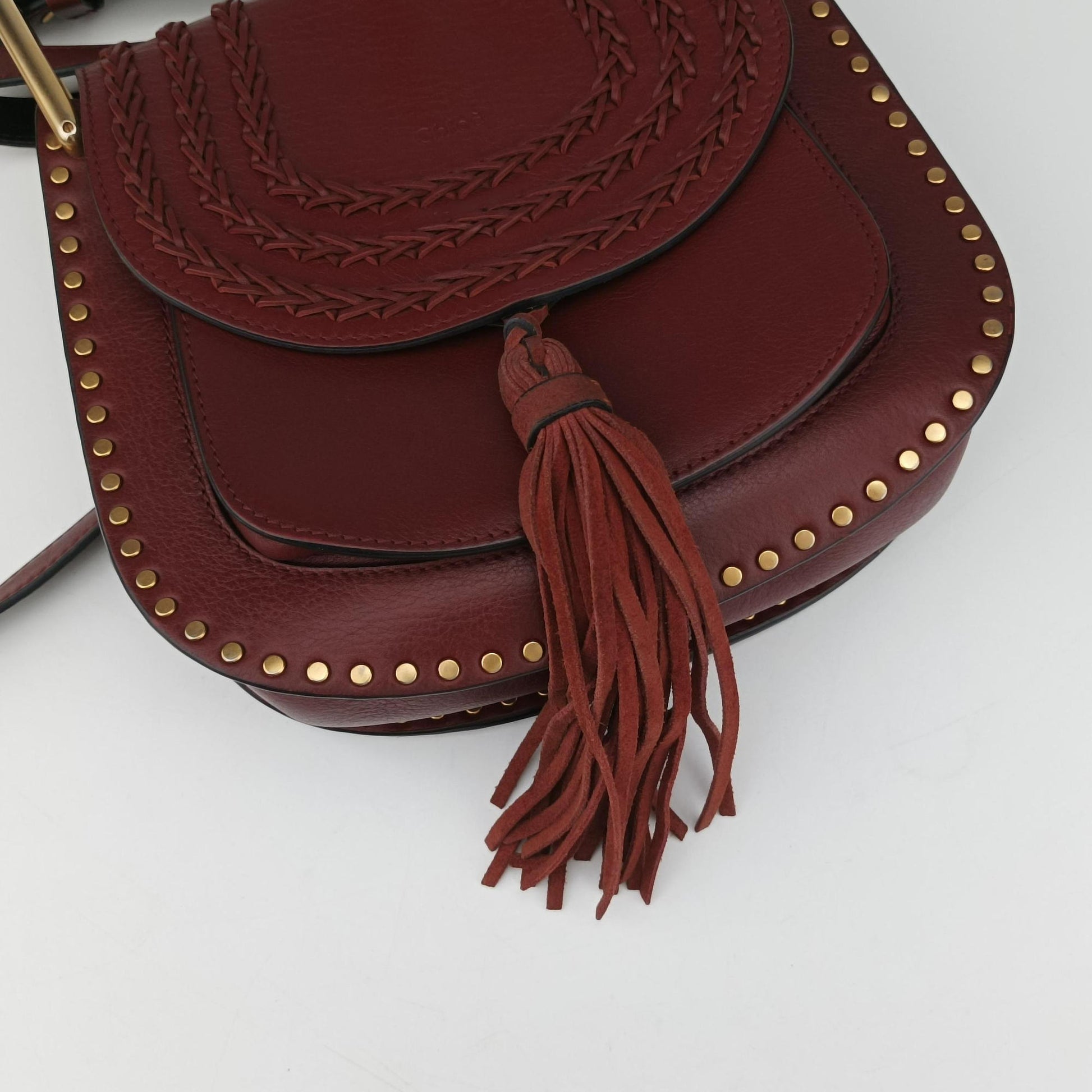 Hudson Burgundy leather 03165765-1ハドソン ワインレッド レザー 03165765-1
