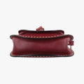 Hudson Burgundy leather 03165765-1ハドソン ワインレッド レザー 03165765-1