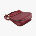 Hudson Burgundy leather 03165765-1ハドソン ワインレッド レザー 03165765-1