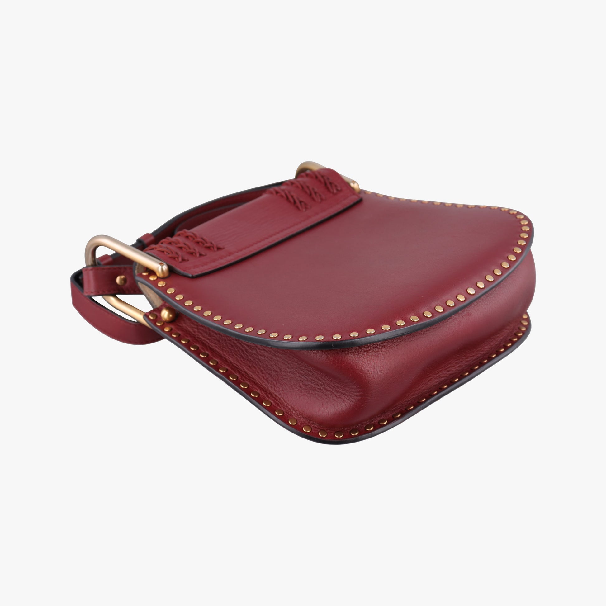 Hudson Burgundy leather 03165765-1ハドソン ワインレッド レザー 03165765-1