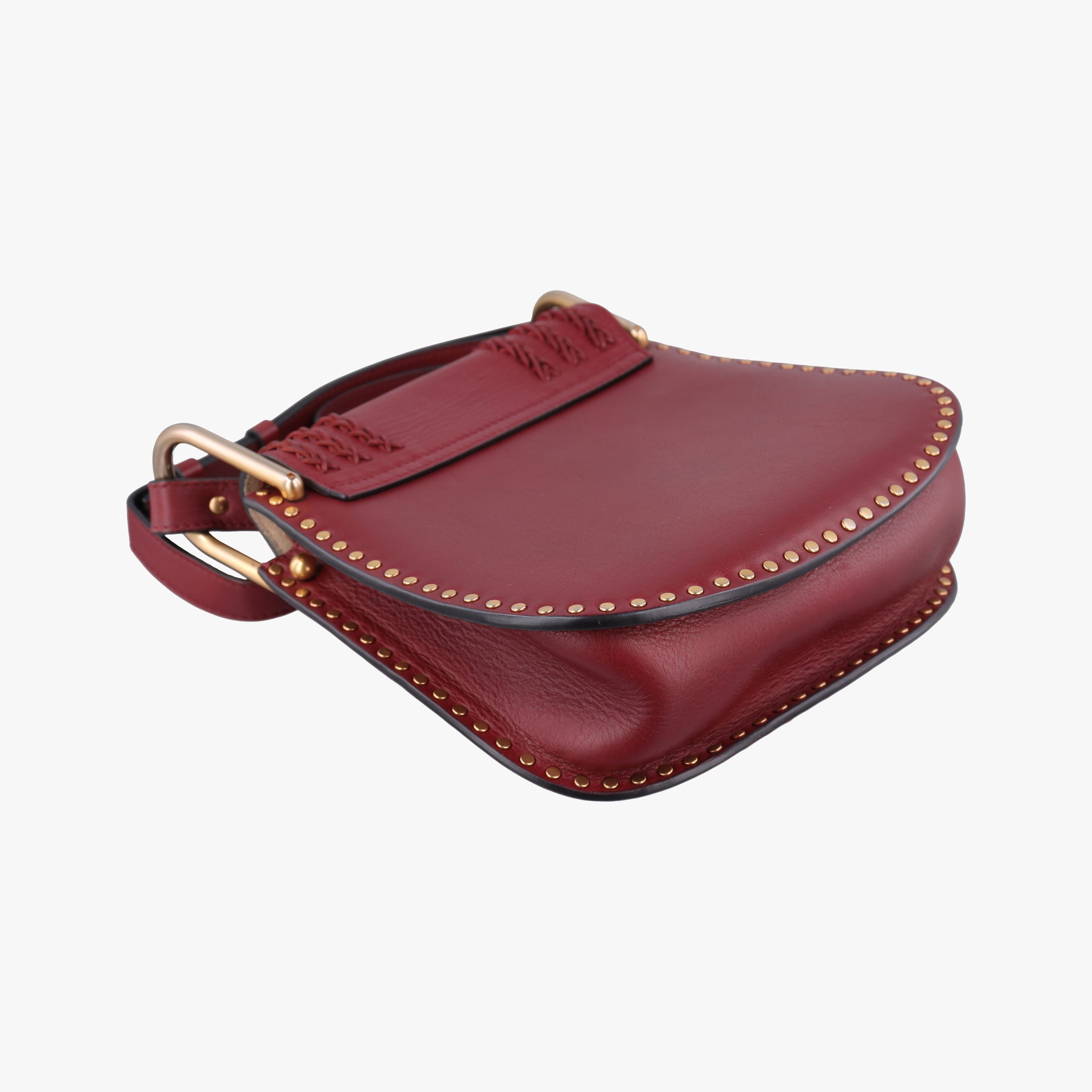 Hudson Burgundy leather 03165765-1ハドソン ワインレッド レザー 03165765-1