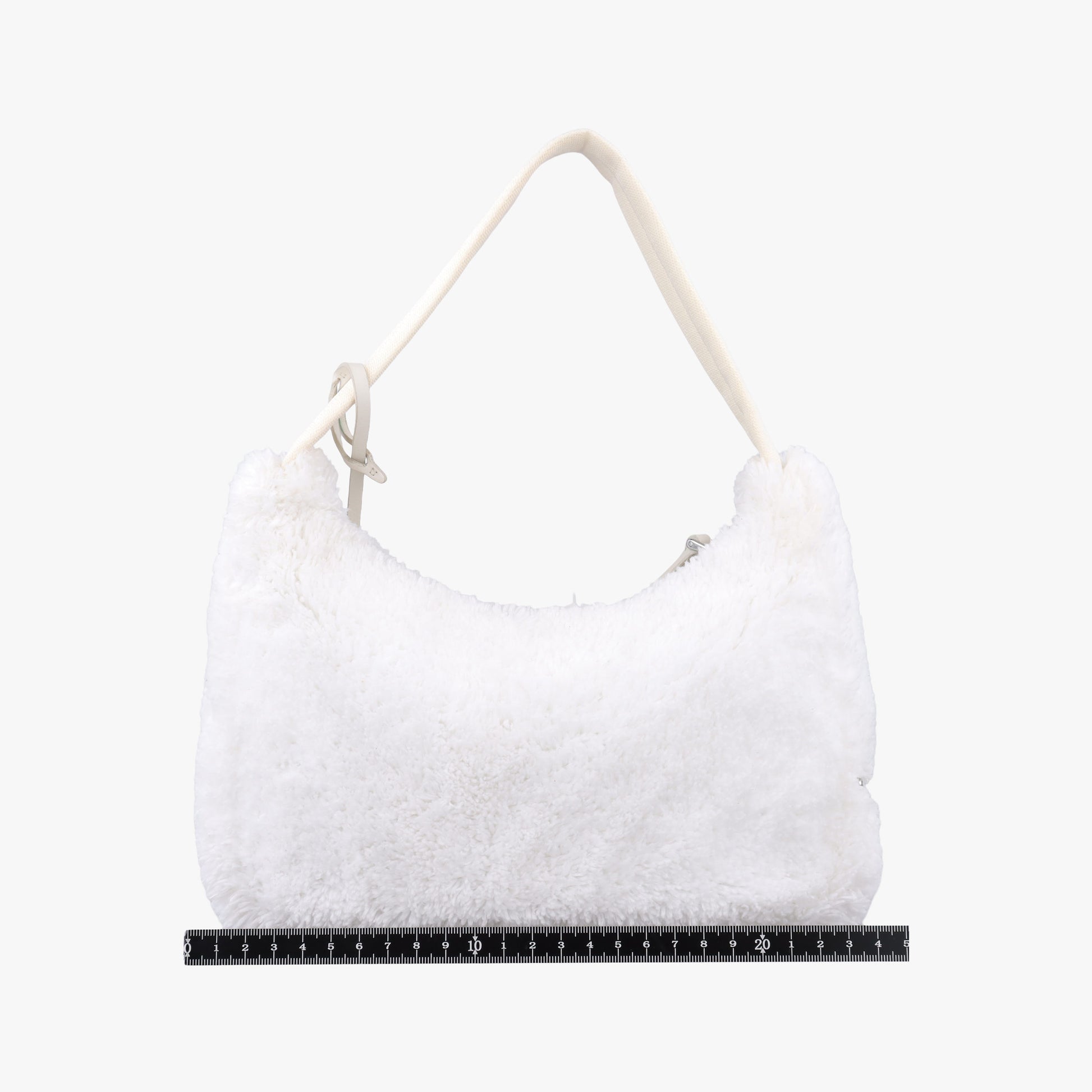Re-Edition2000 White Terry cloth 1NE515 31/A3リ エディション2000トート ホワイト タオル地 1NE515 31/A3