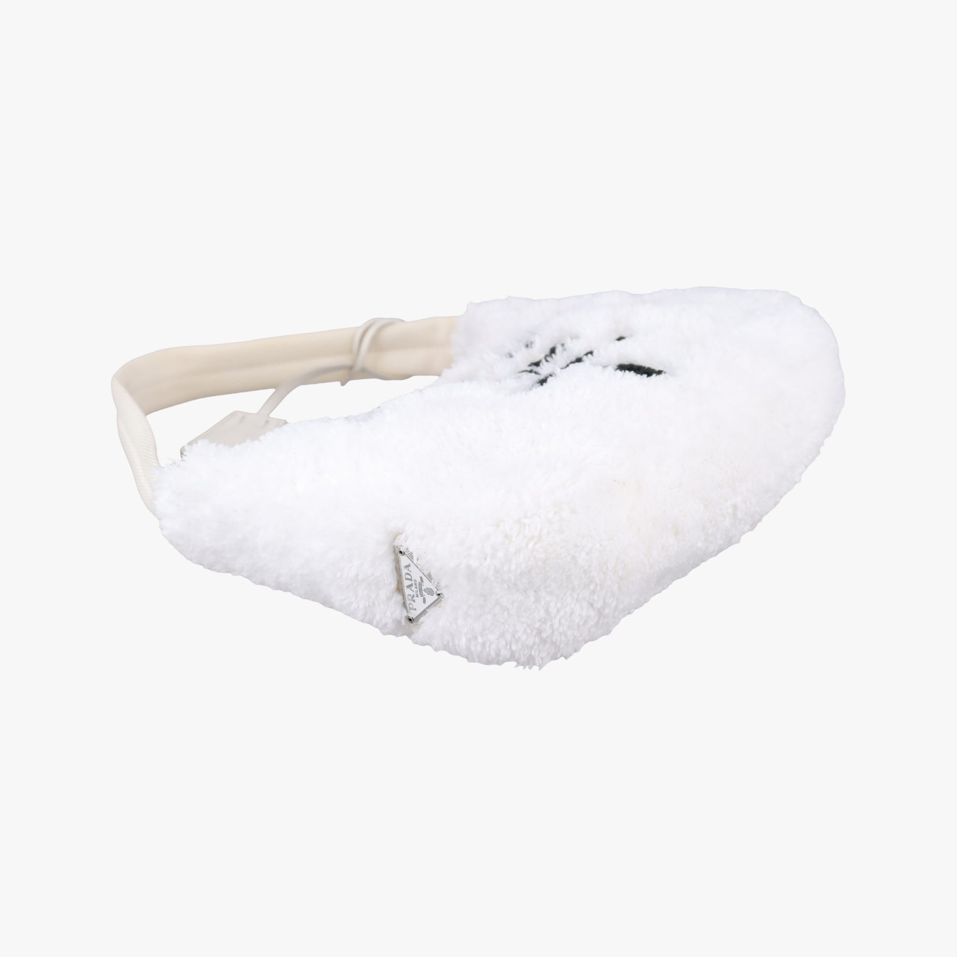 Re-Edition2000 White Terry cloth 1NE515 31/A3リ エディション2000トート ホワイト タオル地 1NE515 31/A3