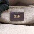 SILVANA Brown × Beige Leather 8BN234 8BN234-FKD 119-2546シルヴァーナ ブラウン × ベージュ レザー 8BN234 8BN234-FKD 119-2546