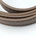 SILVANA Brown × Beige Leather 8BN234 8BN234-FKD 119-2546シルヴァーナ ブラウン × ベージュ レザー 8BN234 8BN234-FKD 119-2546