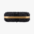 Studded Britannia Skull Box Black suede 208024 000926スタッズ ブリタニア スカル ボックス ブラック スエード 208024 000926