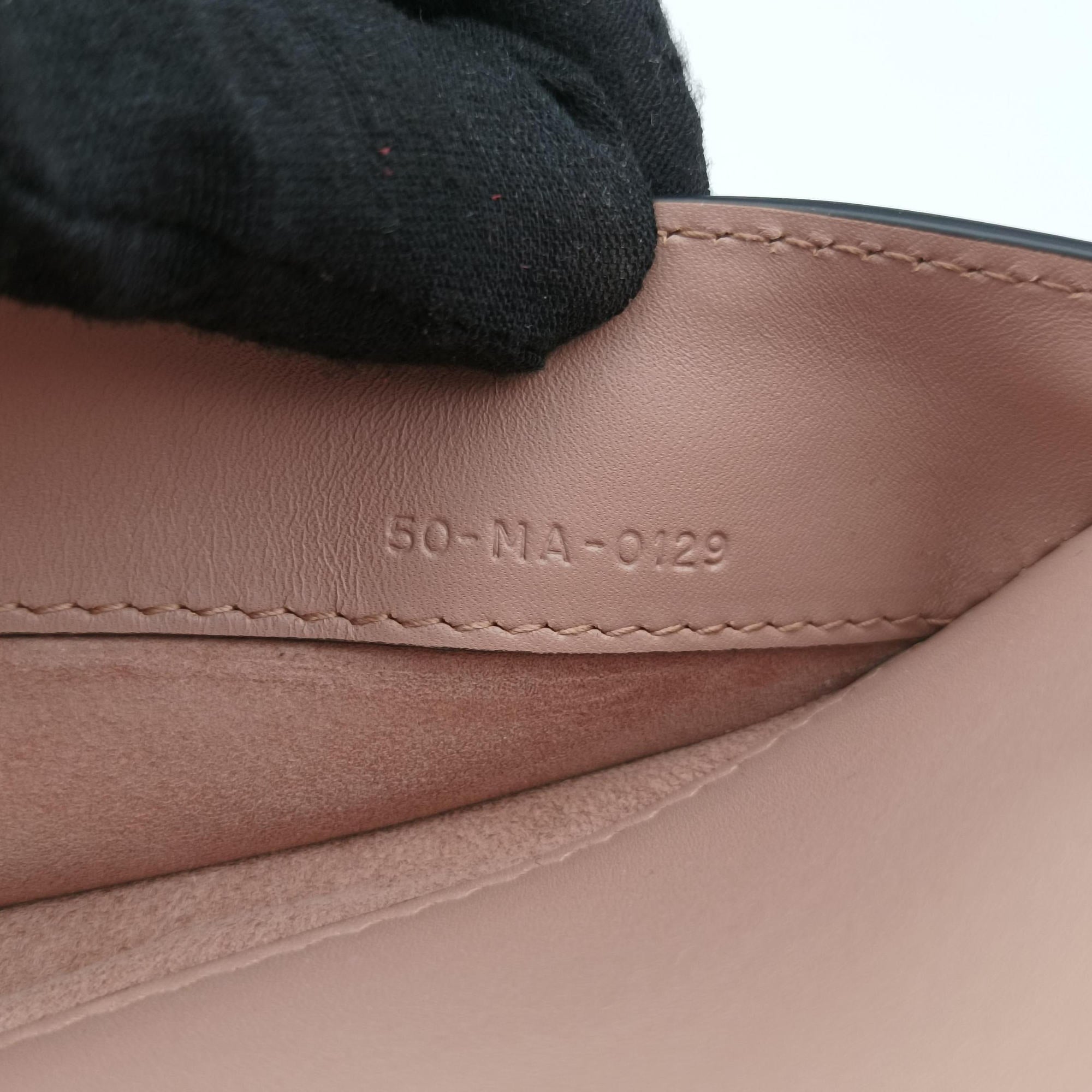 saddle Pink leather 50-MA-0129サドル ピンク レザー 50-MA-0129