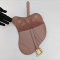 saddle Pink leather 50-MA-0129サドル ピンク レザー 50-MA-0129