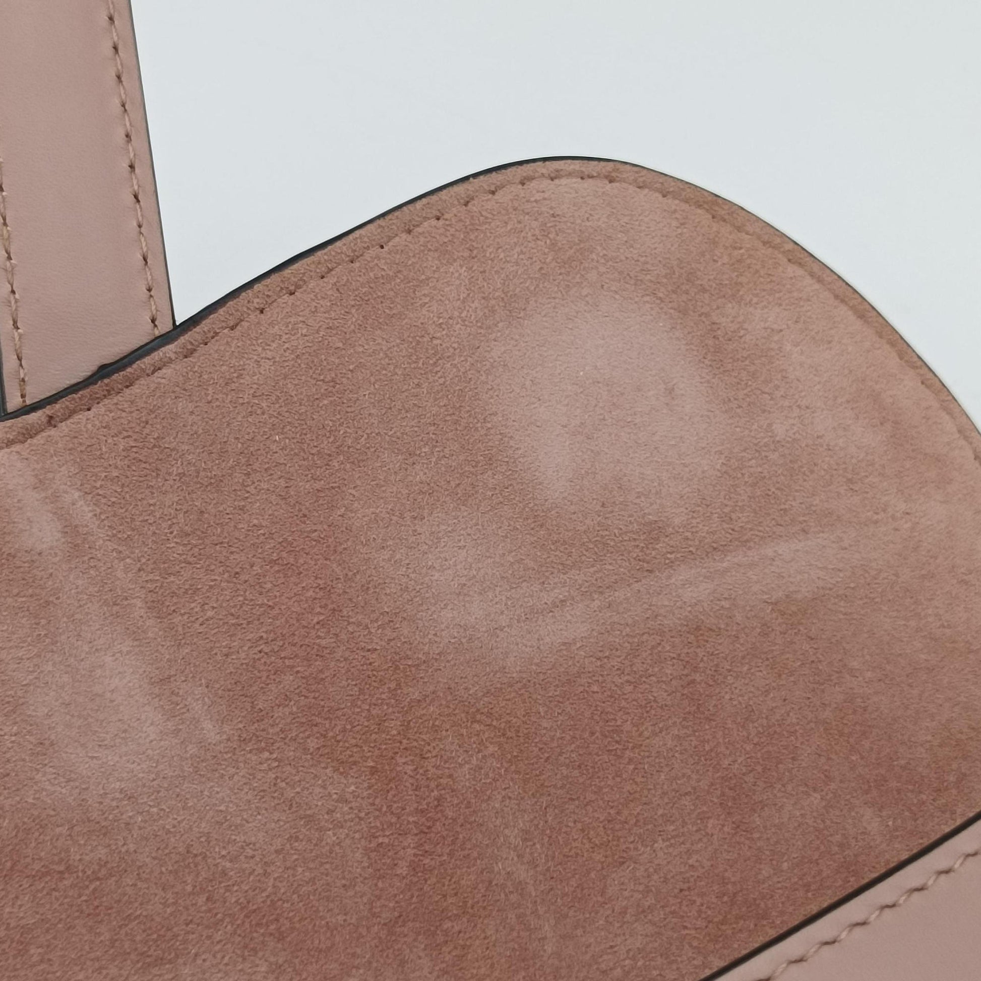 saddle Pink leather 50-MA-0129サドル ピンク レザー 50-MA-0129