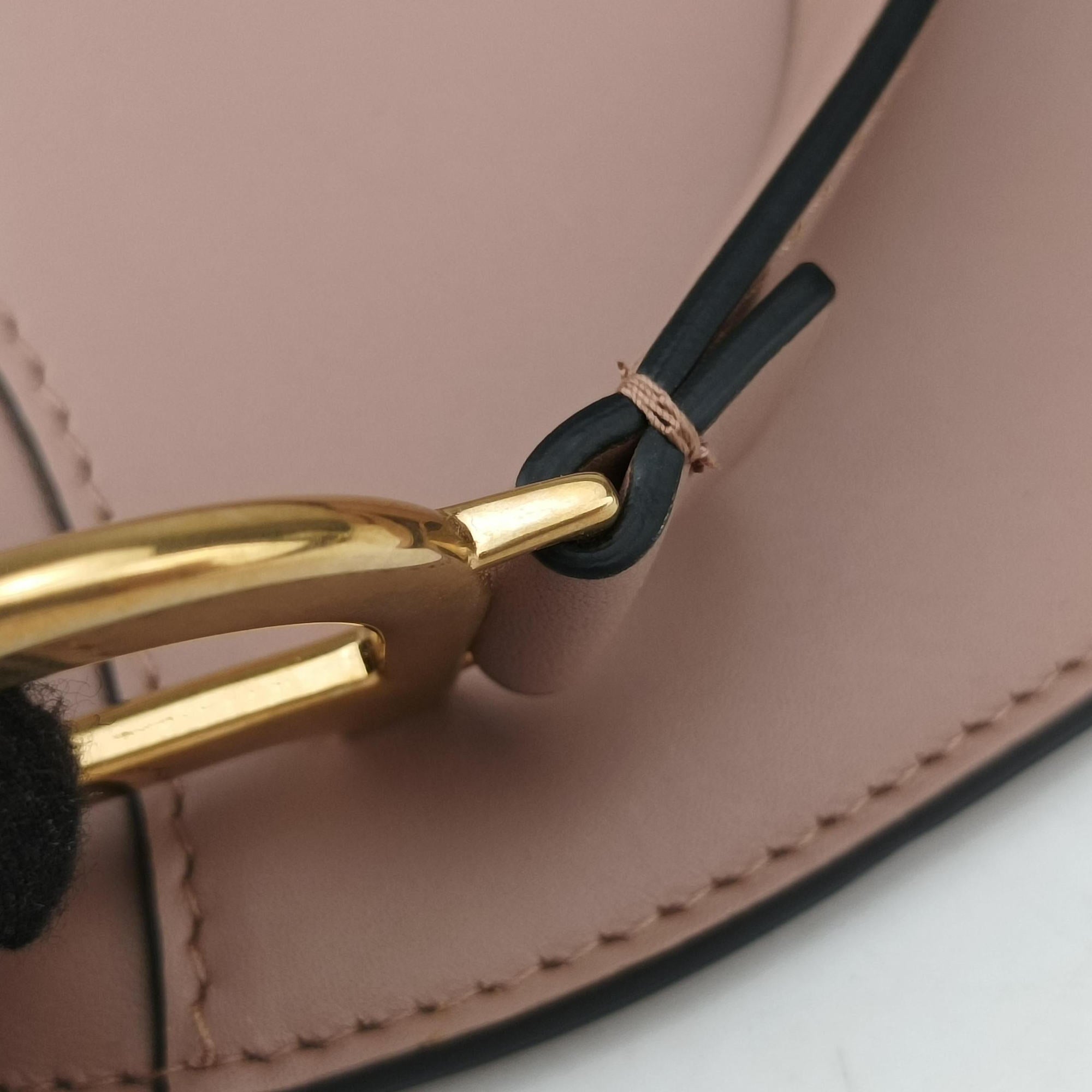 saddle Pink leather 50-MA-0129サドル ピンク レザー 50-MA-0129