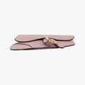 saddle Pink leather 50-MA-0129サドル ピンク レザー 50-MA-0129