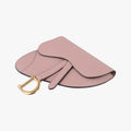 saddle Pink leather 50-MA-0129サドル ピンク レザー 50-MA-0129