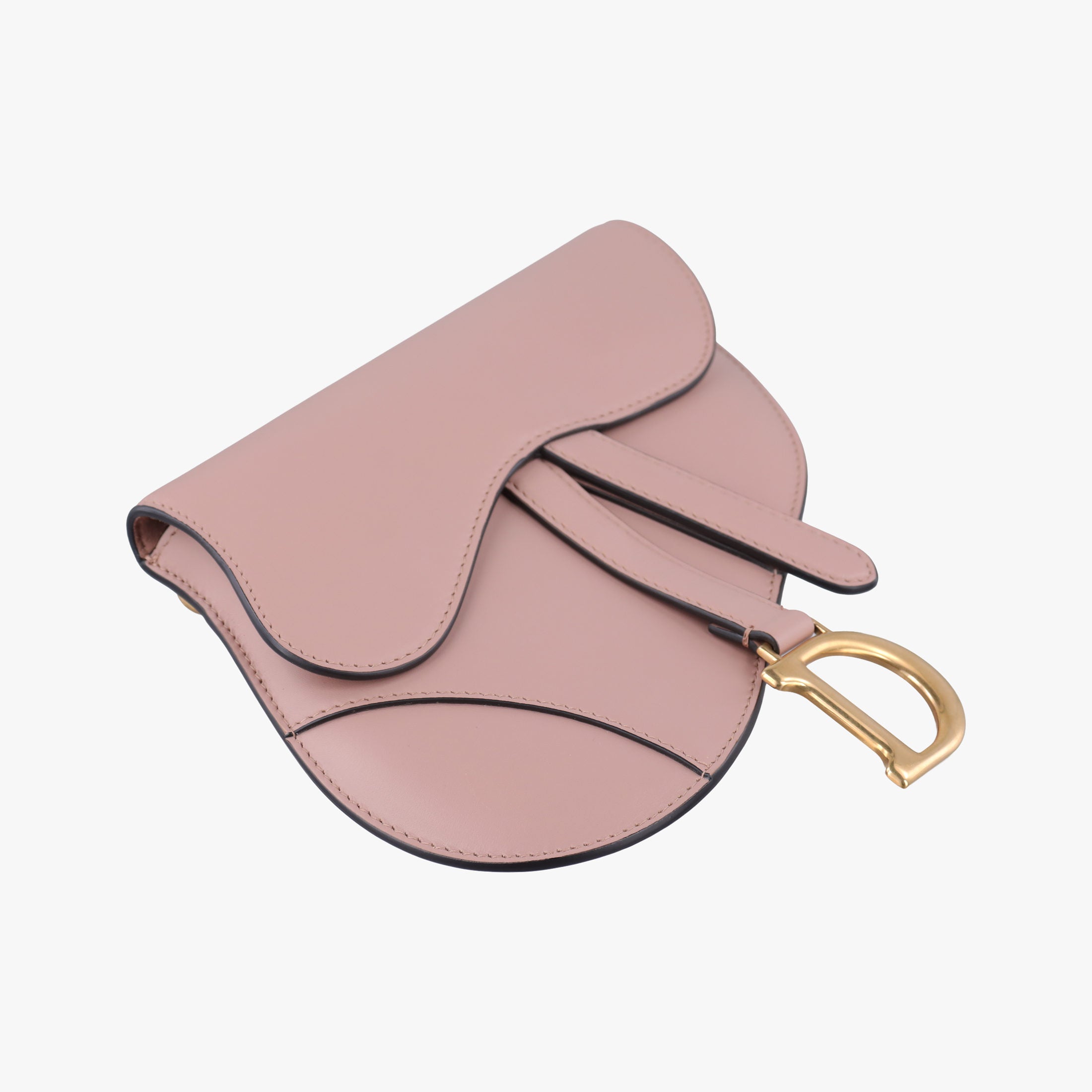 saddle Pink leather 50-MA-0129サドル ピンク レザー 50-MA-0129