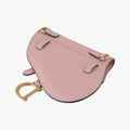 saddle Pink leather 50-MA-0129サドル ピンク レザー 50-MA-0129