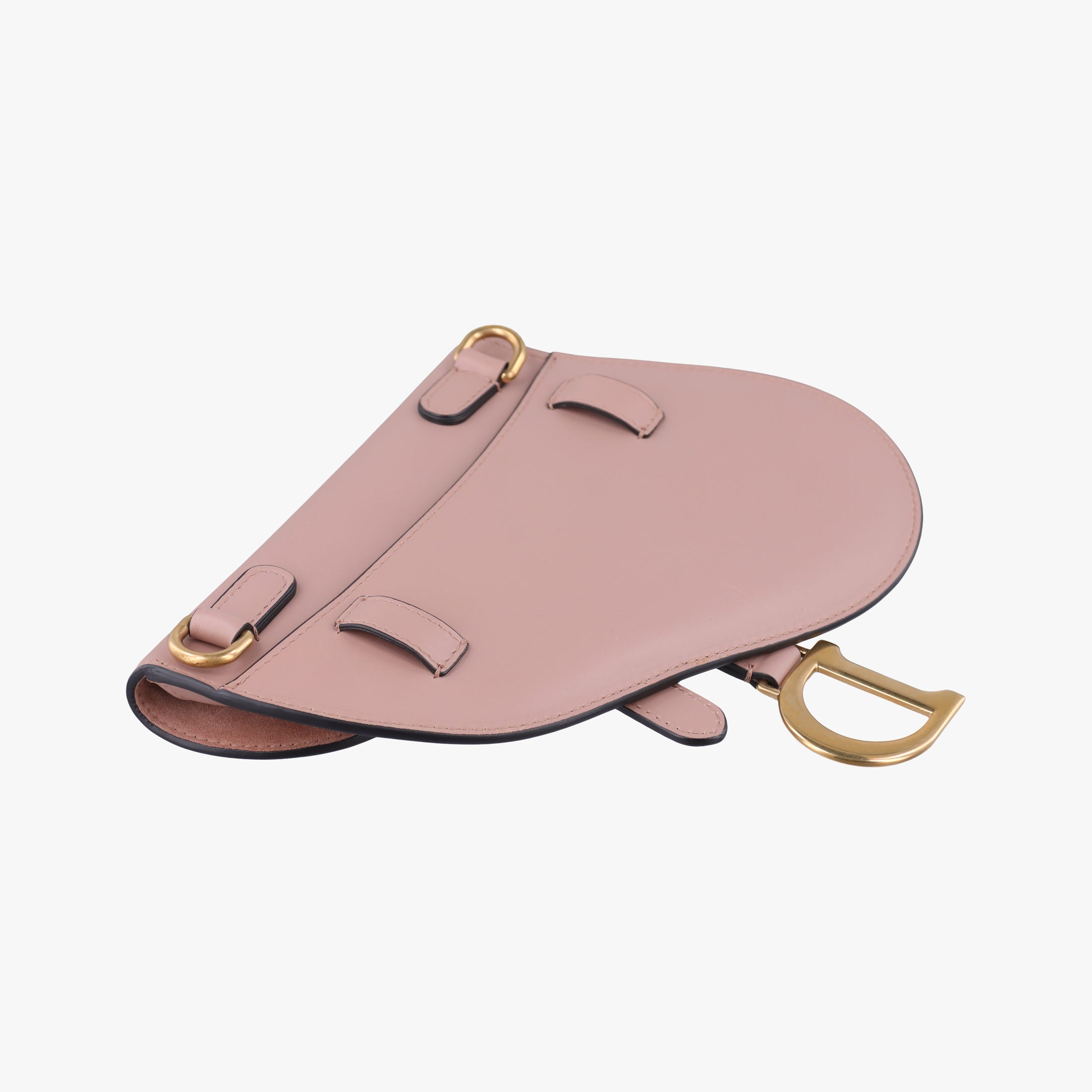 saddle Pink leather 50-MA-0129サドル ピンク レザー 50-MA-0129