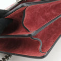 Dionysus BEIGE×RED×Multicolour PVC coated canvas × suede 400249 H020381681ディオニュソス ベージュ×レッド×マルチカラー PVCコーティングキャンバス × スエード 400249 H020381681