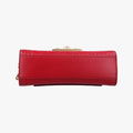 Padlock Red Leather 409487 Lot number unknownパドロック レッド レザー 409487 製番不明