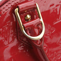 Alma BB pomme d'amour Vernis M91606 AA1164アルマBB ポムダムール ヴェルニ M91606 AA1164