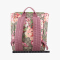 GG Blooms Beige×multi PVC coated canvas 410544 G018894672GGブルームス ベージュ×マルチ PVCコーティングキャンバス 410544 G018894672