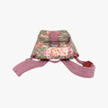 GG Blooms Beige×multi PVC coated canvas 410544 G018894672GGブルームス ベージュ×マルチ PVCコーティングキャンバス 410544 G018894672