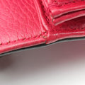 Interlocking G Red Leather 510304 E030237728インターロッキングG レッド レザー 510304 E030237728
