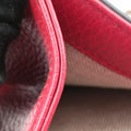 Interlocking G Red Leather 510304 E030237728インターロッキングG レッド レザー 510304 E030237728