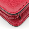 Interlocking G Red Leather 510304 E030237728インターロッキングG レッド レザー 510304 E030237728