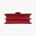 Interlocking G Red Leather 510304 E030237728インターロッキングG レッド レザー 510304 E030237728