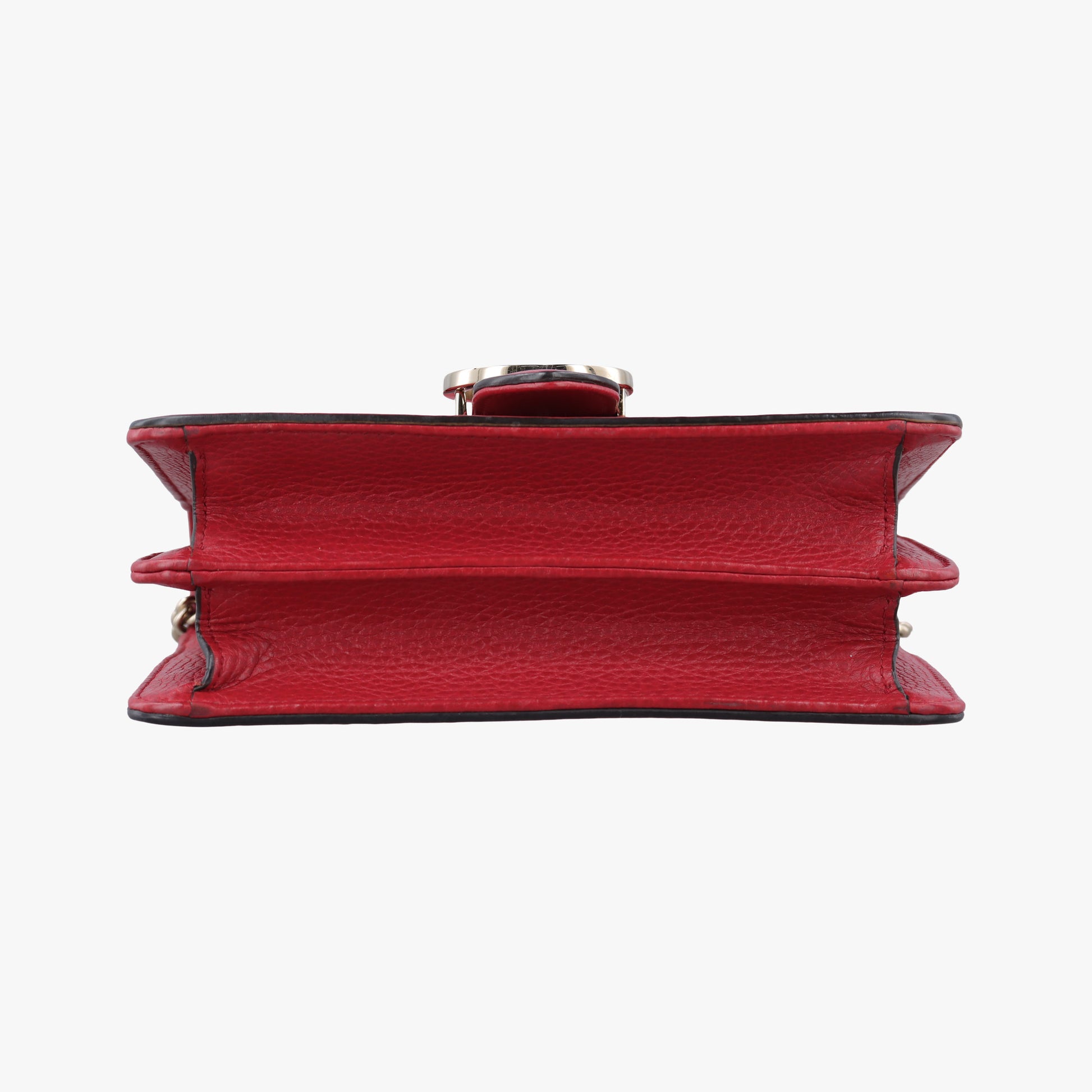 Interlocking G Red Leather 510304 E030237728インターロッキングG レッド レザー 510304 E030237728