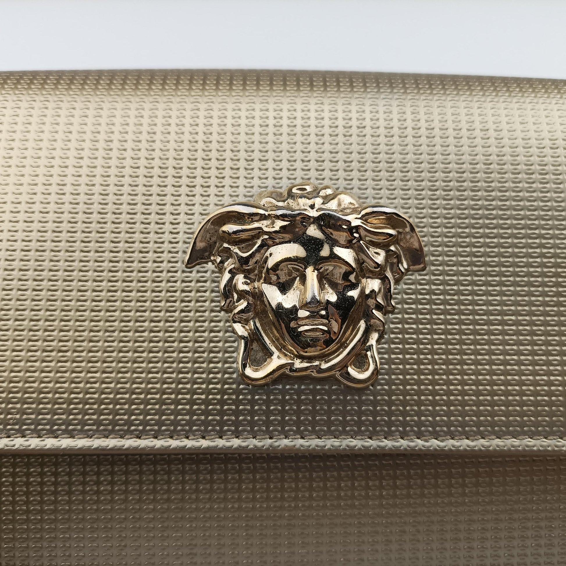 medusa Golden Leather メデューサ ゴールド レザー 