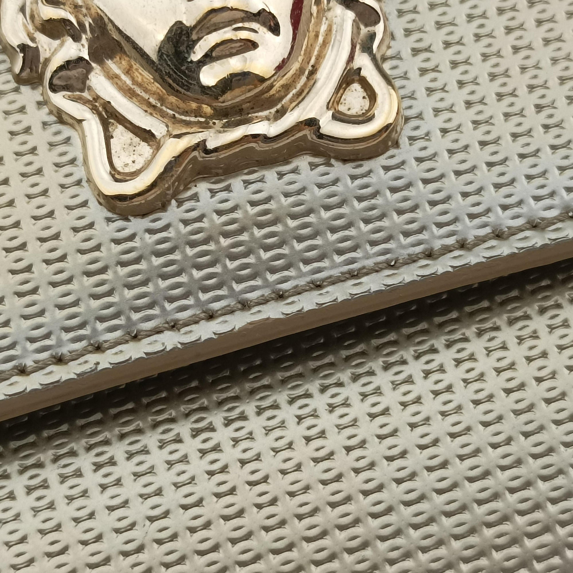 medusa Golden Leather メデューサ ゴールド レザー 