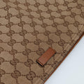 GG Canvas Brown canvas×leather 308930 B013530034GGキャンバス ブラウン キャンバス×レザー 308930 B013530034