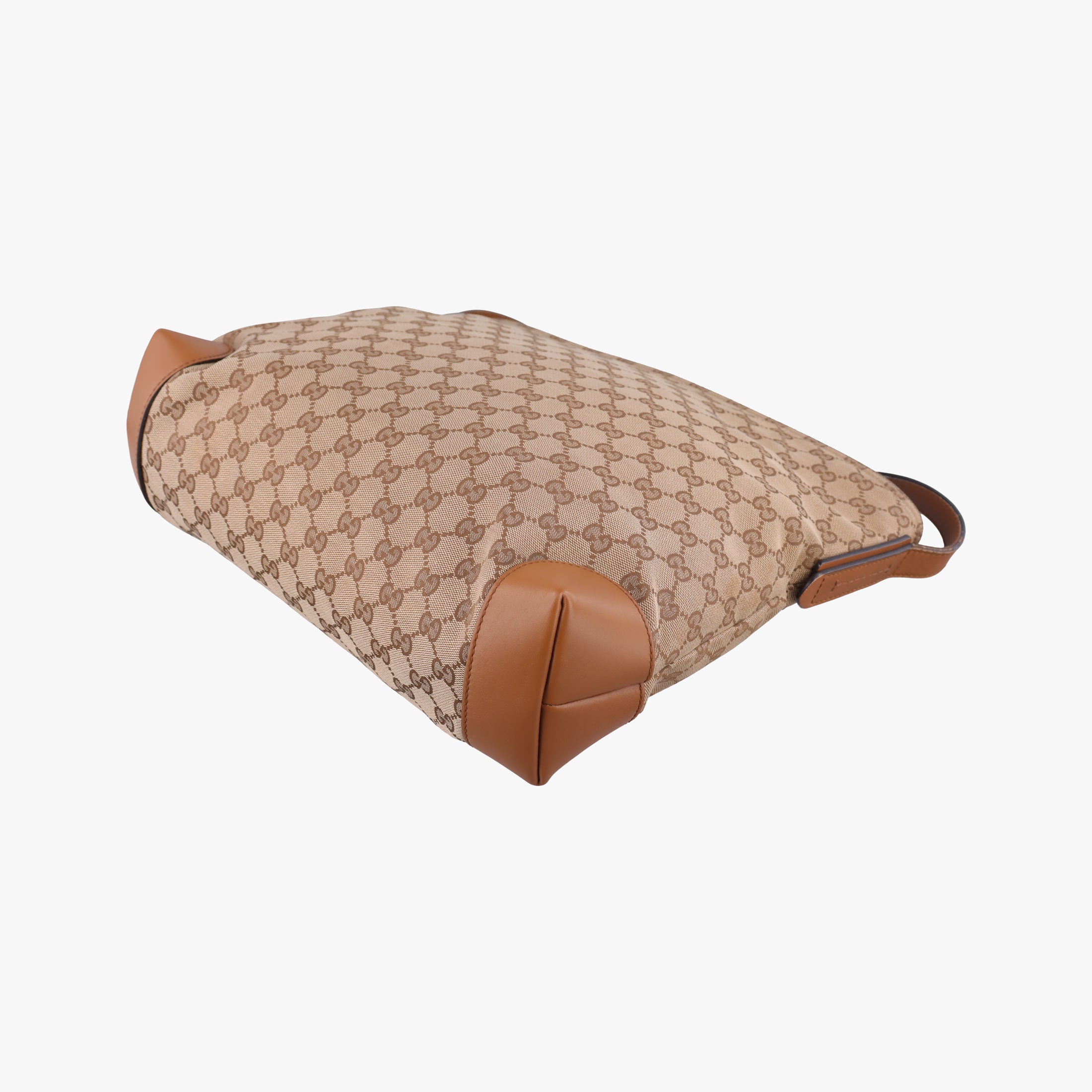 GG Canvas Brown canvas×leather 308930 B013530034GGキャンバス ブラウン キャンバス×レザー 308930 B013530034