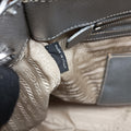 Galleria Silver SAFFIANO Leather BN1874 7 Sガレリア シルバー サフィアーノレザー BN1874 7 S